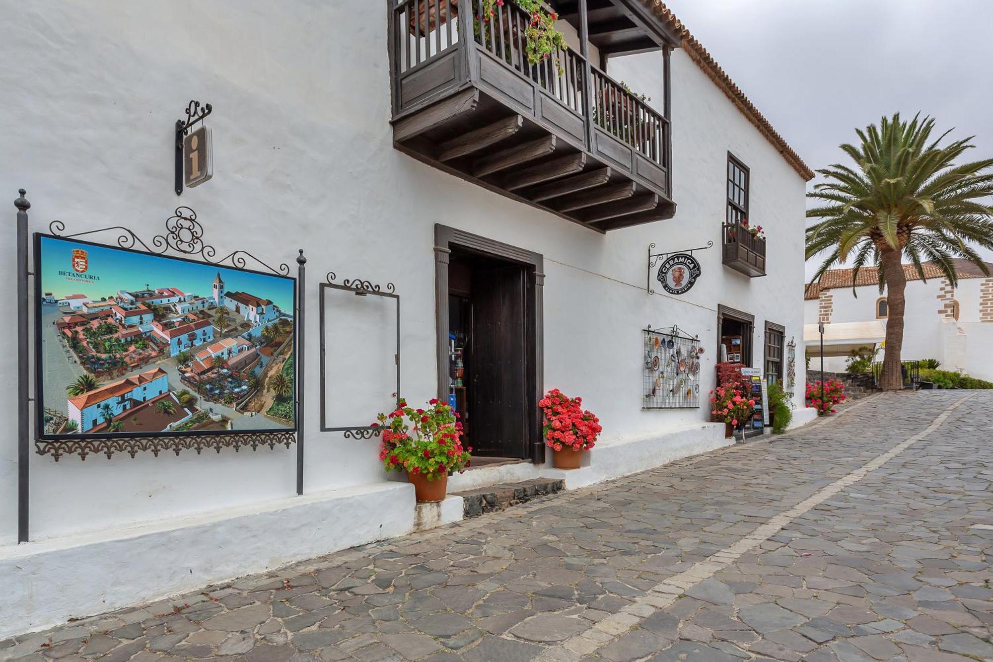 La Casilleta Casa vacanze Betancuría